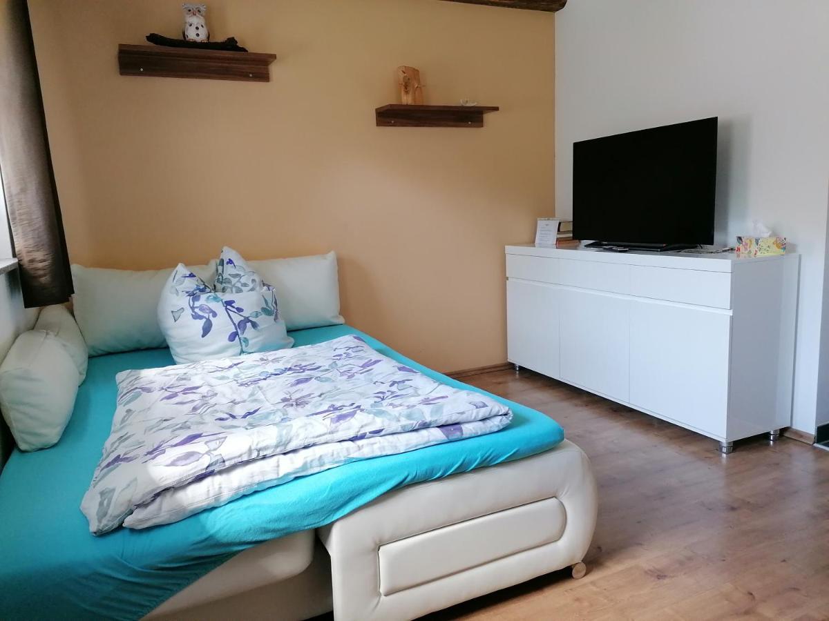 Ferienwohnung Max Schirgiswalde-Kirschau Zewnętrze zdjęcie