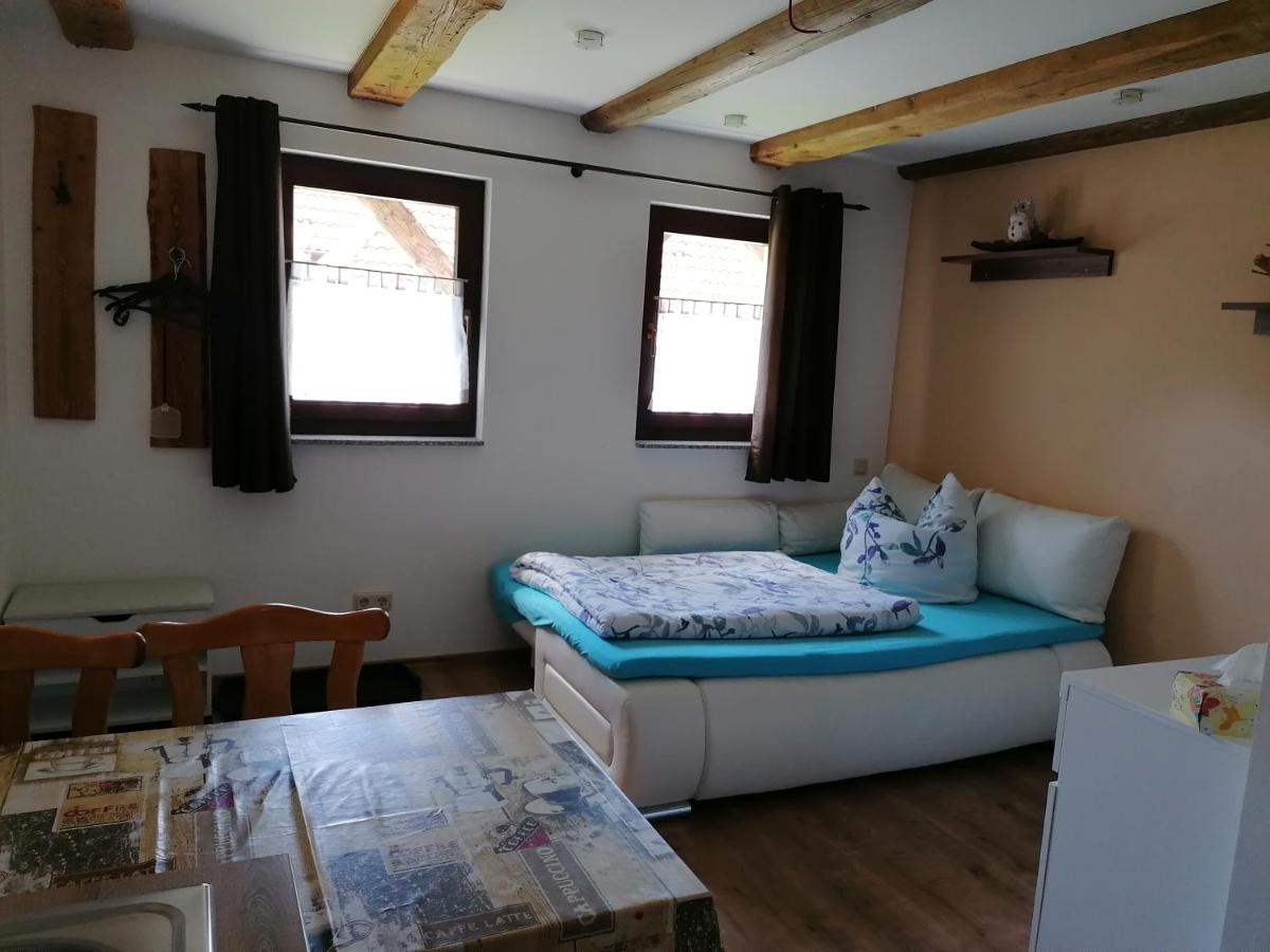 Ferienwohnung Max Schirgiswalde-Kirschau Zewnętrze zdjęcie