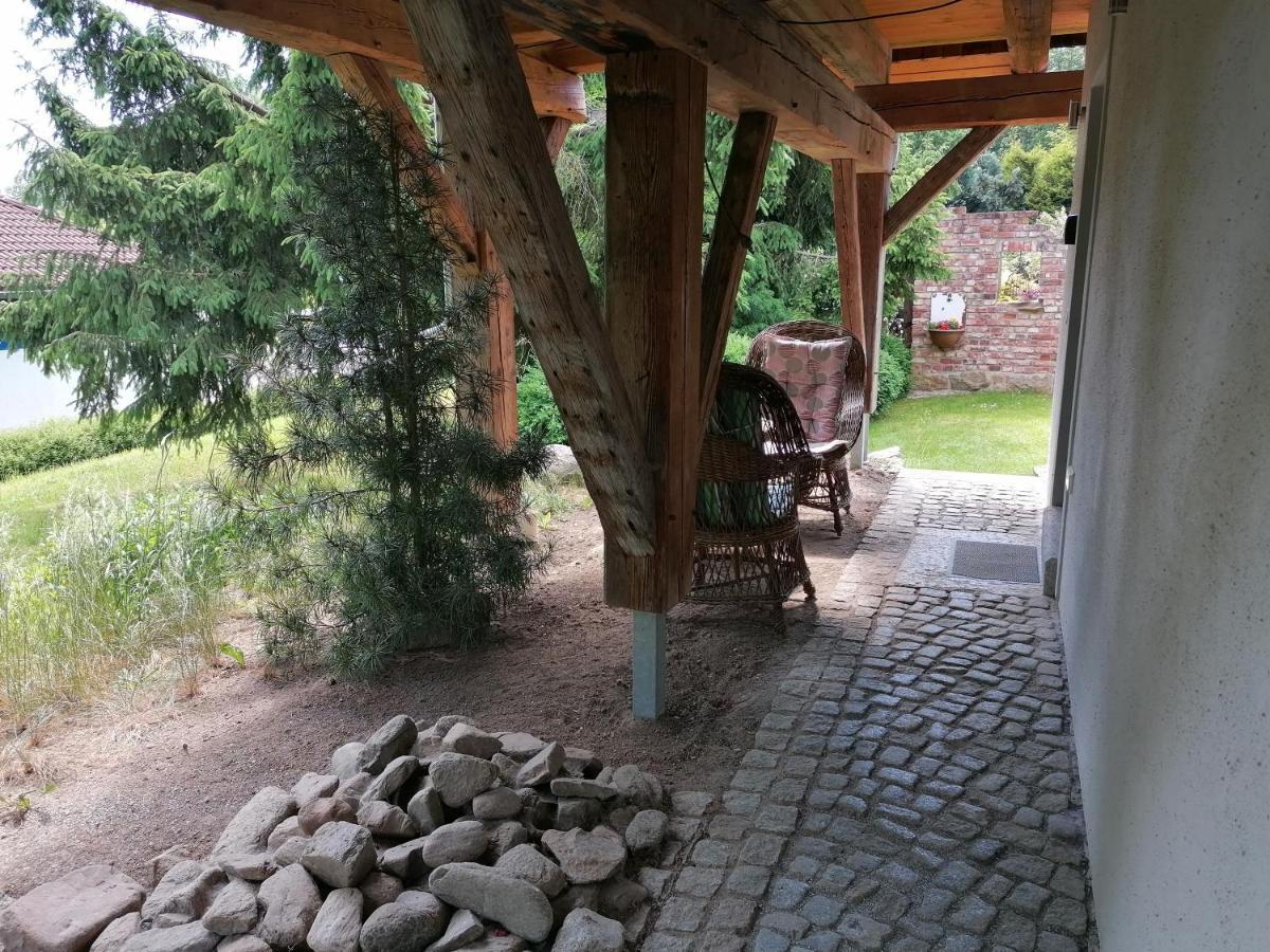 Ferienwohnung Max Schirgiswalde-Kirschau Zewnętrze zdjęcie