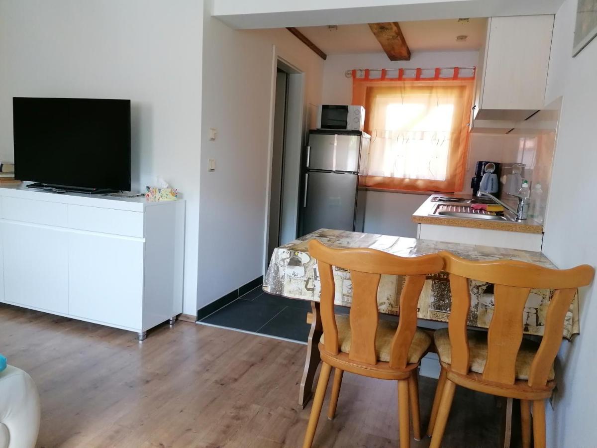Ferienwohnung Max Schirgiswalde-Kirschau Zewnętrze zdjęcie