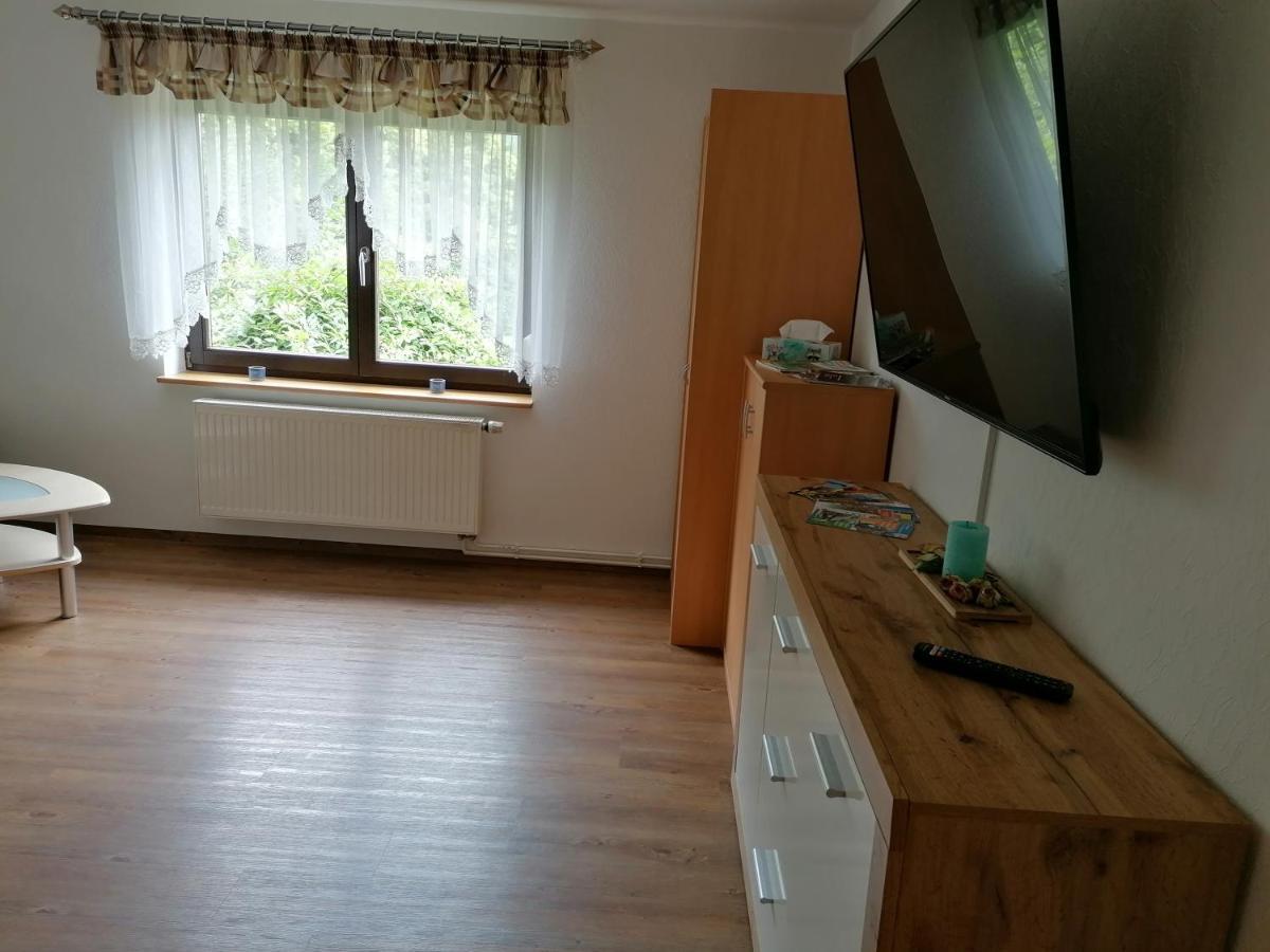 Ferienwohnung Max Schirgiswalde-Kirschau Zewnętrze zdjęcie