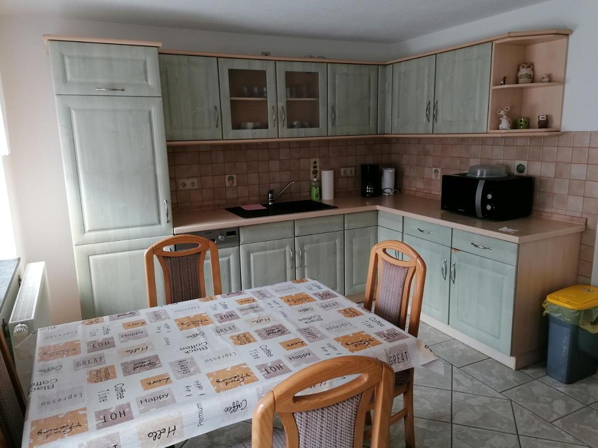 Ferienwohnung Max Schirgiswalde-Kirschau Zewnętrze zdjęcie