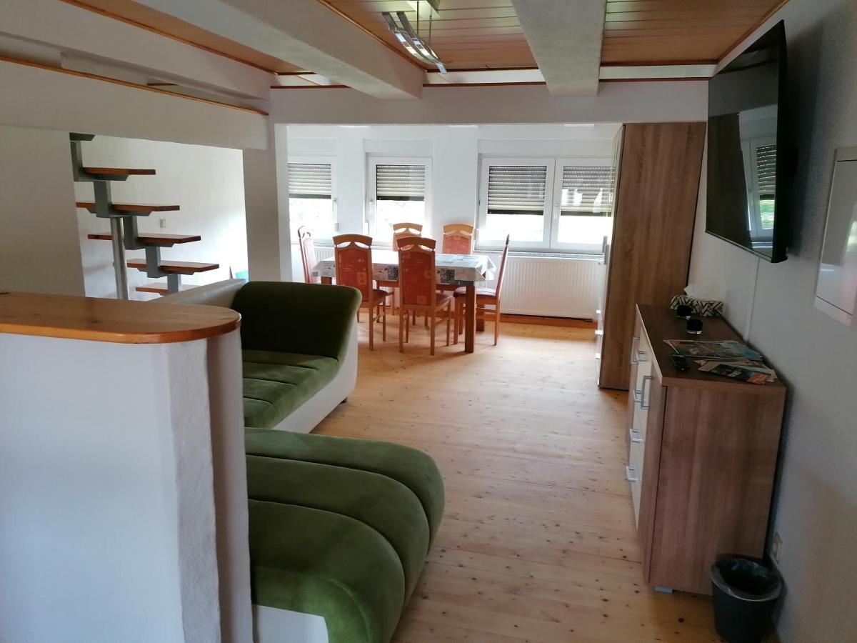Ferienwohnung Max Schirgiswalde-Kirschau Zewnętrze zdjęcie