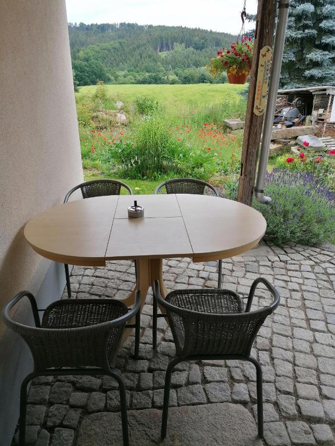 Ferienwohnung Max Schirgiswalde-Kirschau Zewnętrze zdjęcie