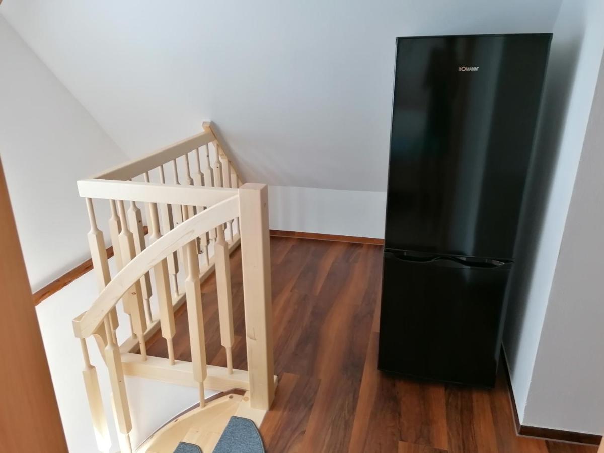 Ferienwohnung Max Schirgiswalde-Kirschau Zewnętrze zdjęcie