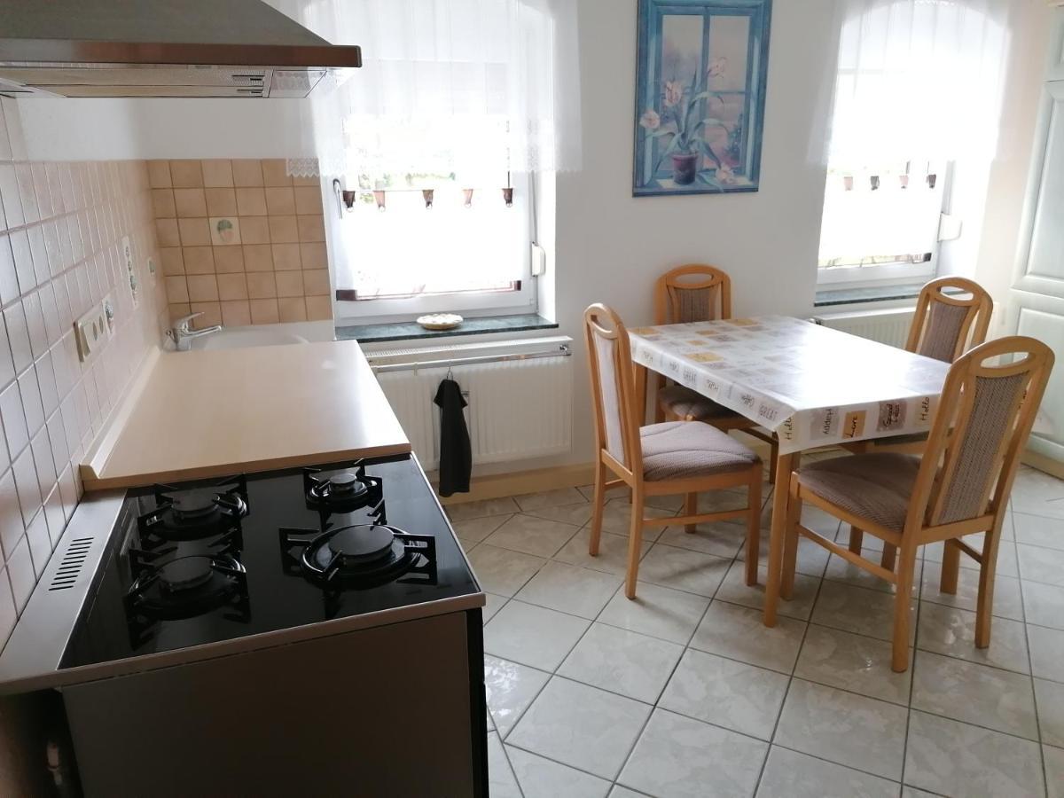 Ferienwohnung Max Schirgiswalde-Kirschau Zewnętrze zdjęcie