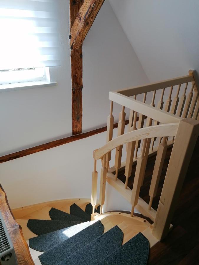 Ferienwohnung Max Schirgiswalde-Kirschau Zewnętrze zdjęcie