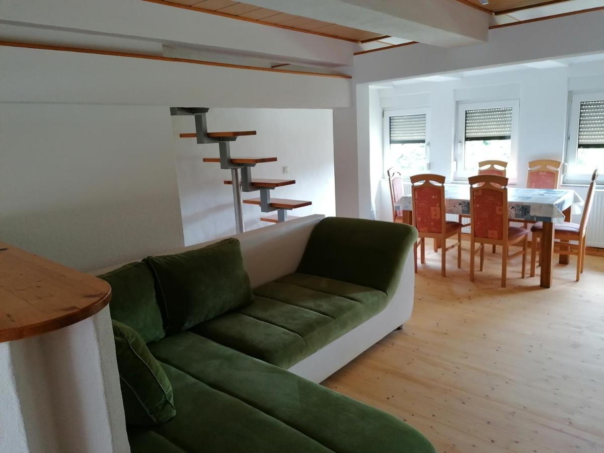 Ferienwohnung Max Schirgiswalde-Kirschau Zewnętrze zdjęcie