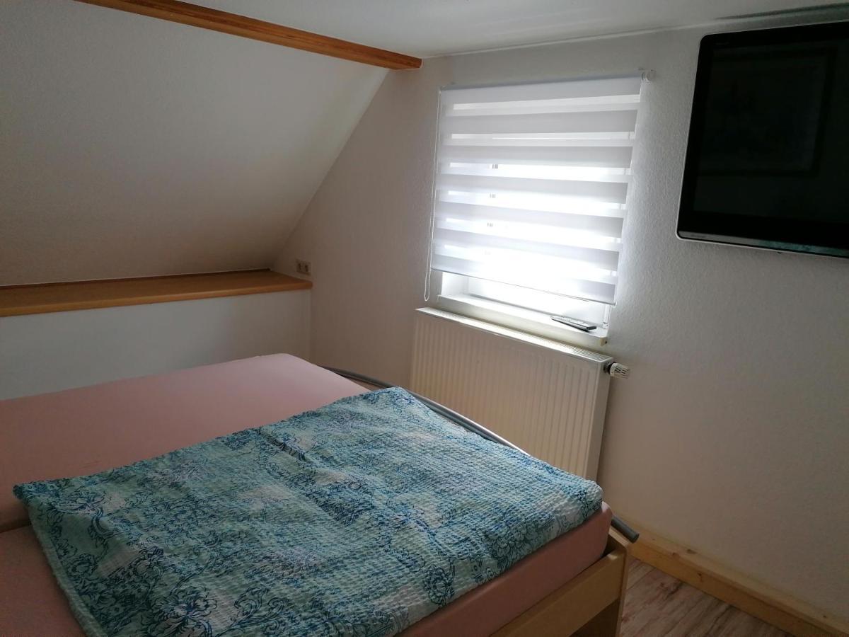 Ferienwohnung Max Schirgiswalde-Kirschau Zewnętrze zdjęcie