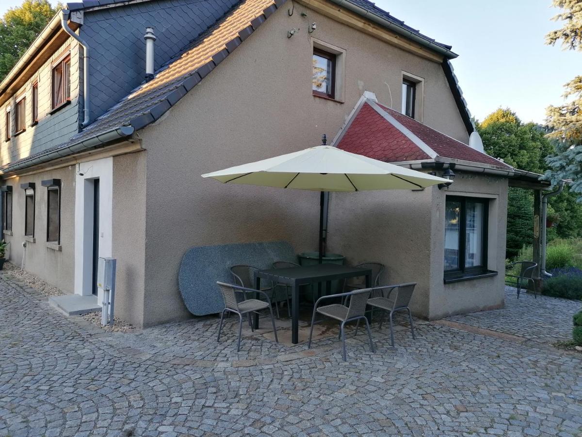 Ferienwohnung Max Schirgiswalde-Kirschau Zewnętrze zdjęcie